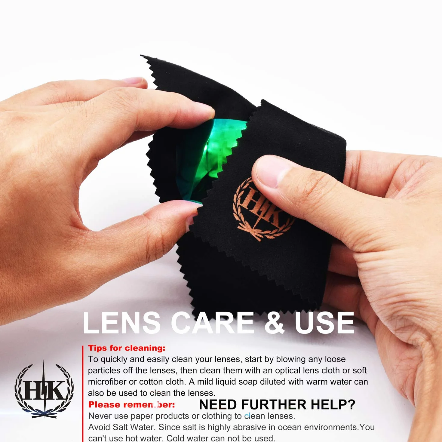 Replacement Lenses for Oakley Dispatch 2 Vented Sunglasses