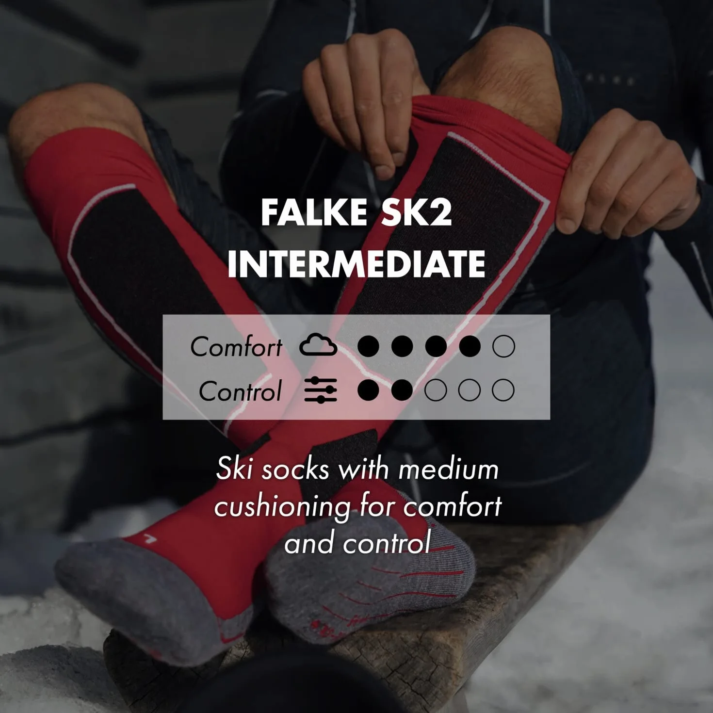 FALKE Family Calzini Unisex - Bambini Cotone Sostenibile Neri Blu Bianchi Fucsia Altri Colori Disponibili 1 Paio