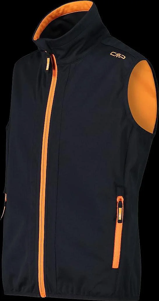 CMP Boys Softshell Gilet