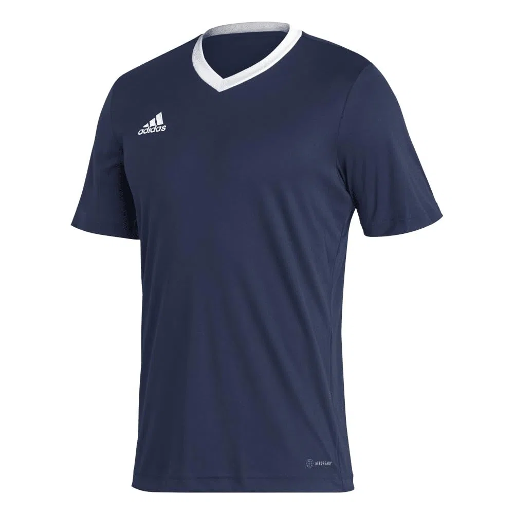 Adidas Uomo Entrada 22 Jersey, Team Navy Blue 2, L