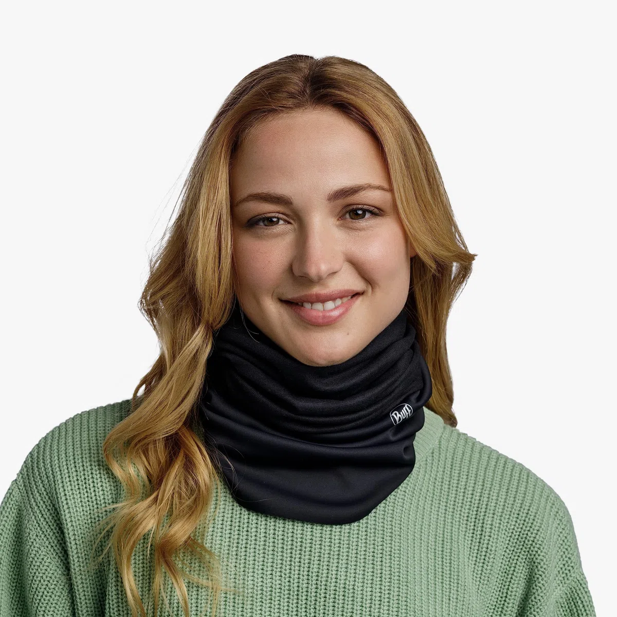 Buff Scaldacollo Windproof Scaldacollo Antivento Unisex - Adulto (Pacco da 1)
