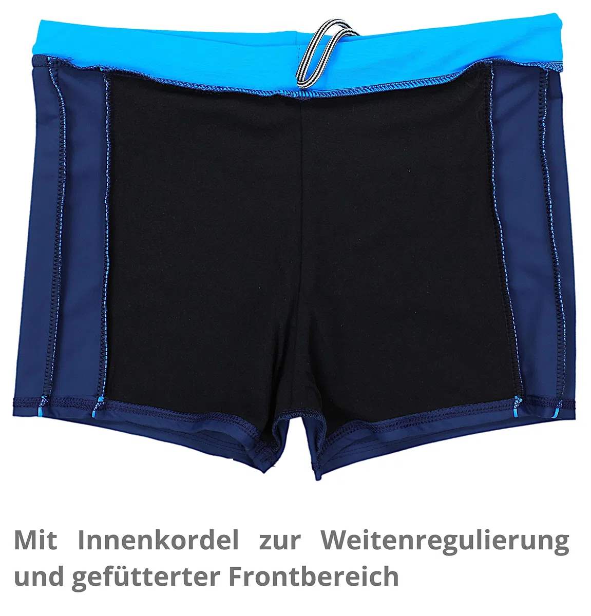 Aquarti Calzoncini da Bagno da Uomo Boxer