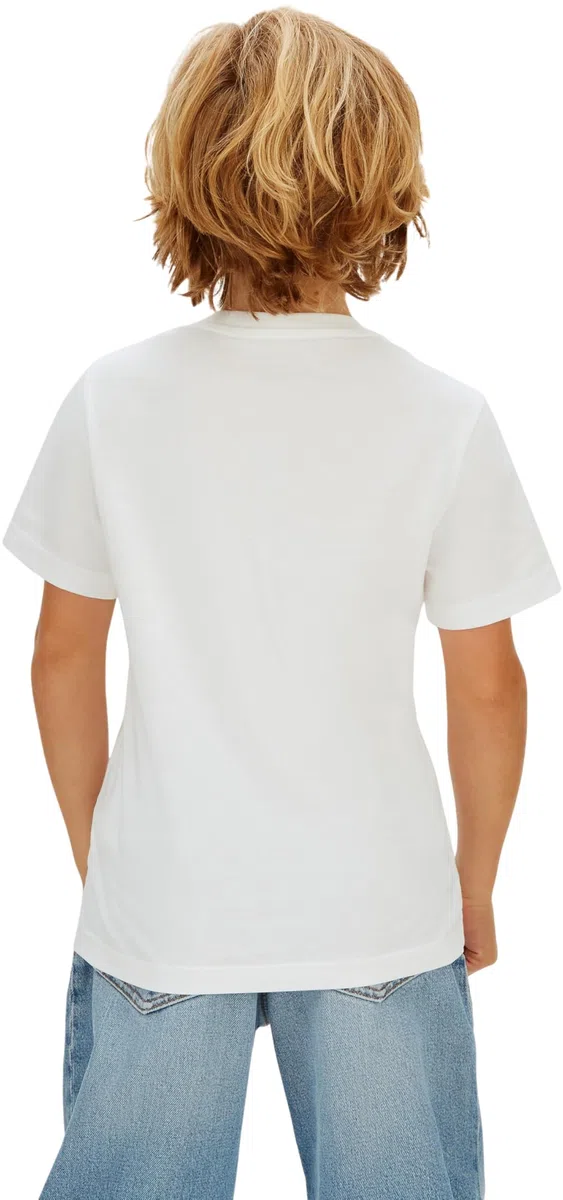 Calvin Klein T-Shirt Bimbo Art IB0IB02608
