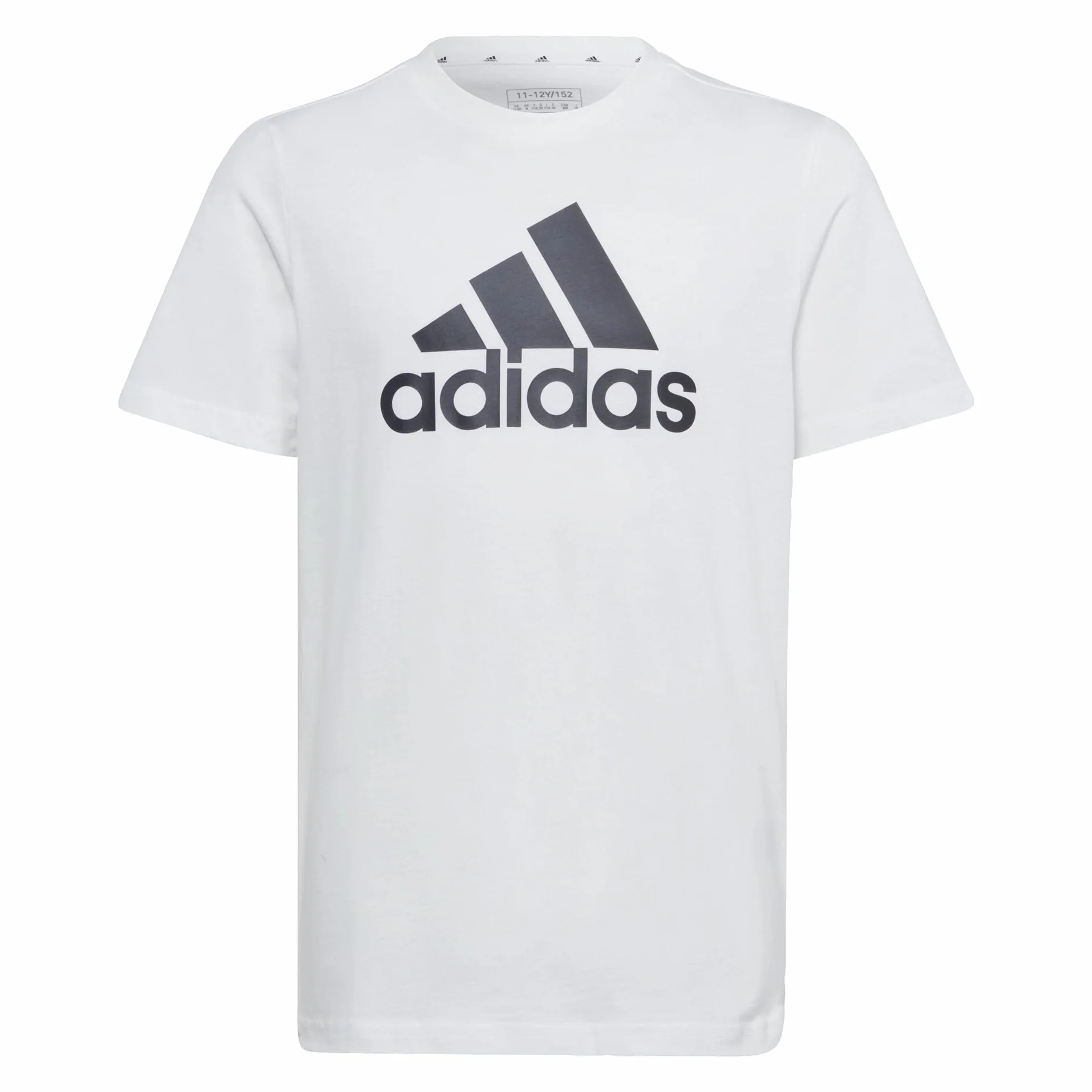 Adidas Bl T-Shirt Unisex - Bambini e Ragazzi (Pacco da 1)