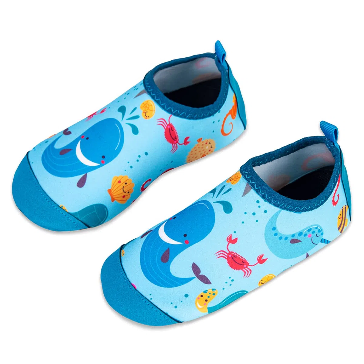 Scarpe da Scoglio Scarpe da Sport Acquatici Bambino Scarpe Mare Piscina Bambini Scarpe da Spiaggia Immersione Ragazzo Ragazza Water Shoes Scarpe a Piedi Nudi per Surf Sportivo