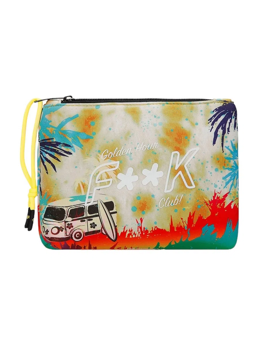 F**K Pochette Uomo FK24-A233X05 Multicolore