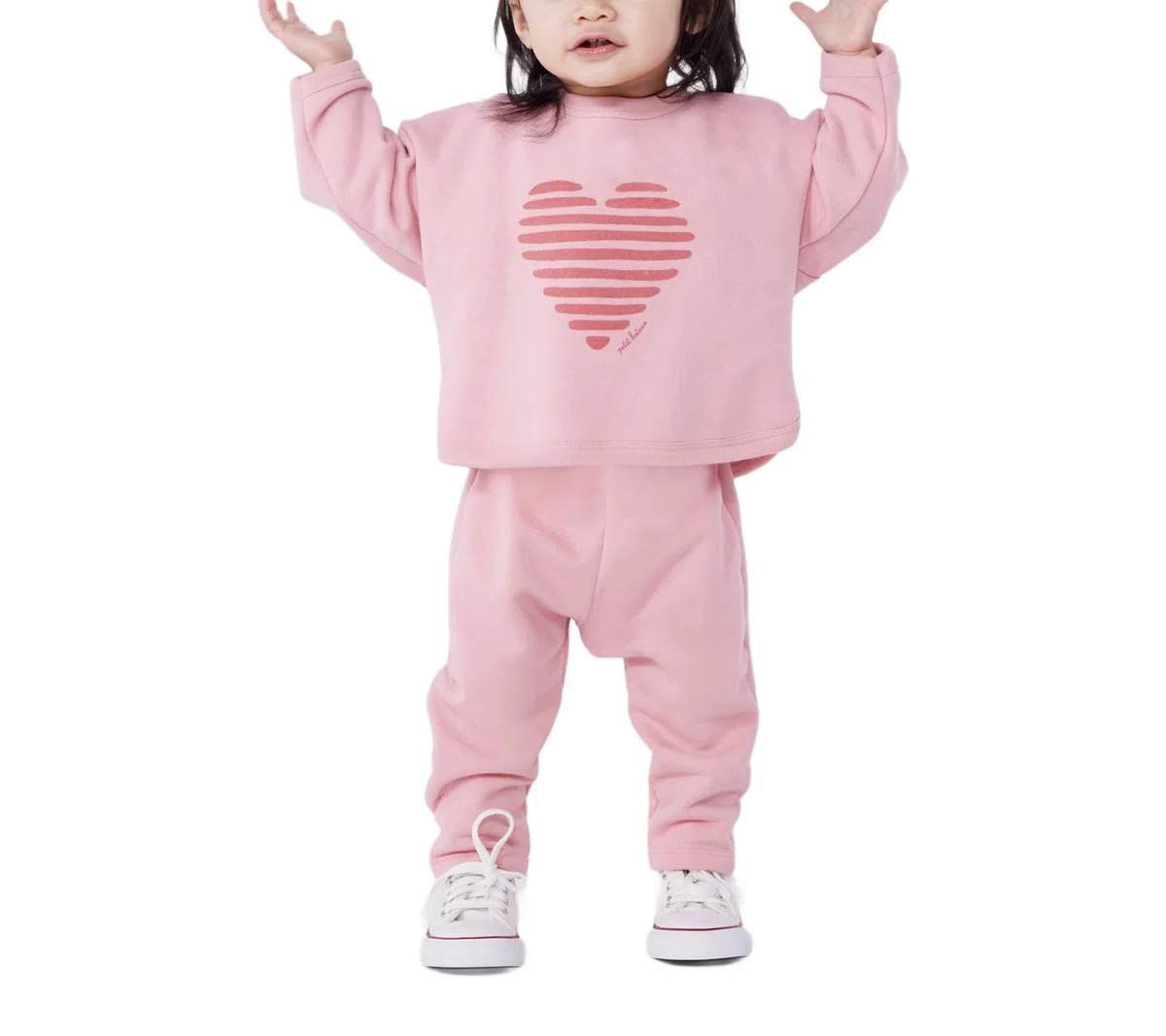 Petit Bateau Felpa Bimba