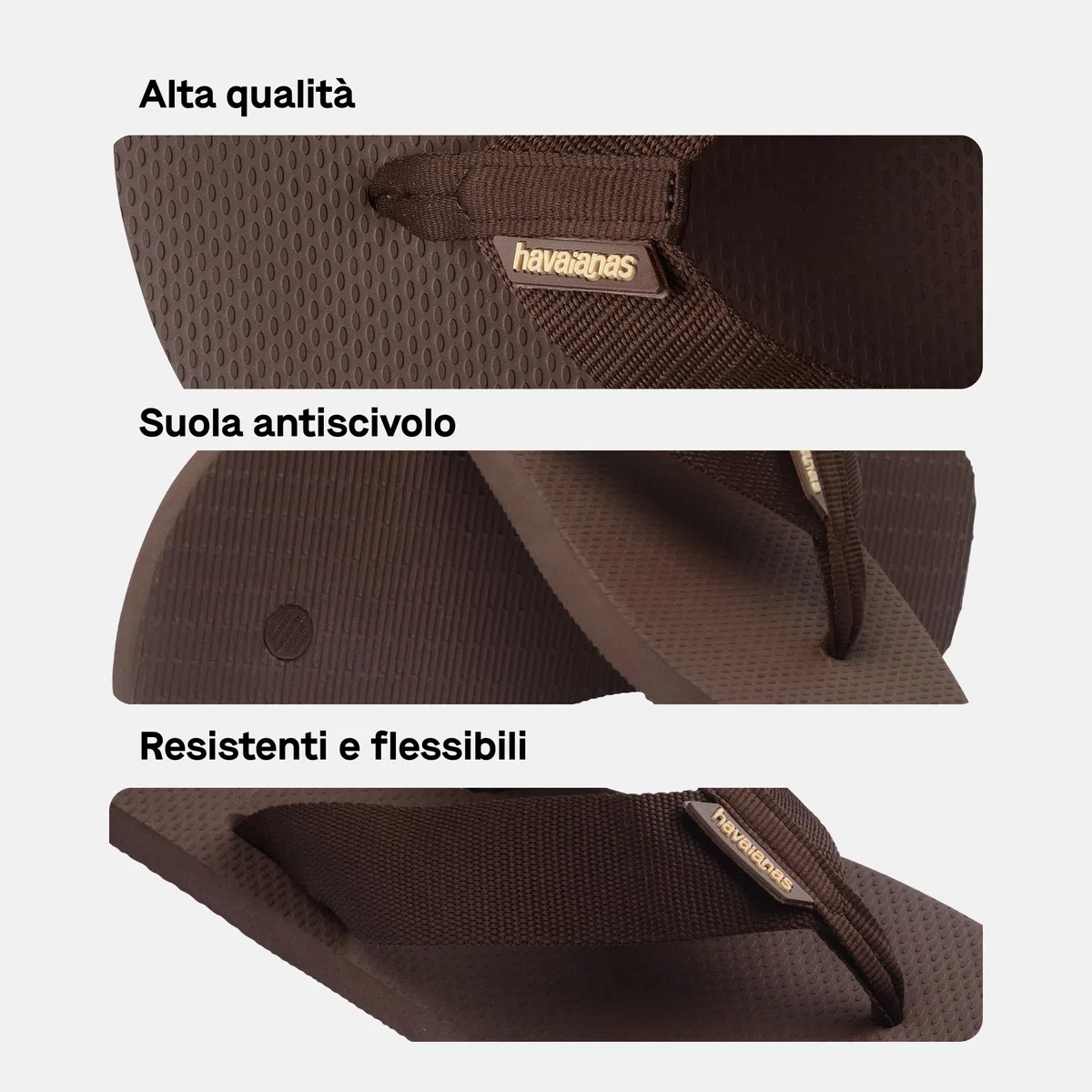 Havaianas Urban Basic Material Sandal InfraditoUomo