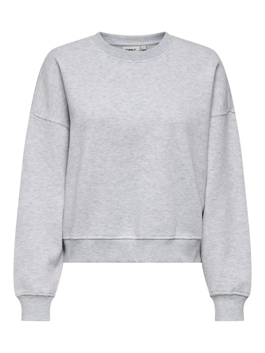 ONLY Onlbest L/S Crew Neck Swt Donna