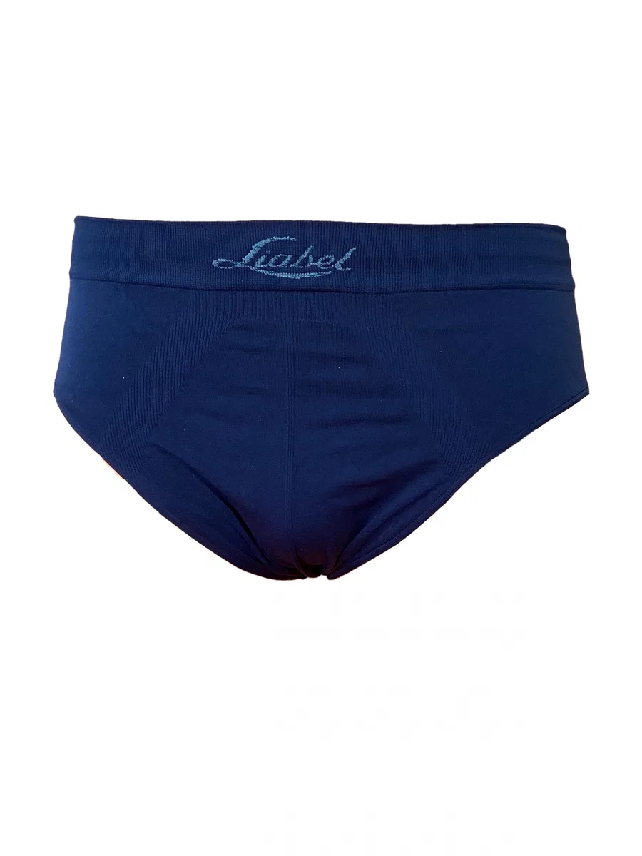 Liabel Slip/Boxer da Uomo in Seamless Pacco da 6 Pezzi, Limited Edition