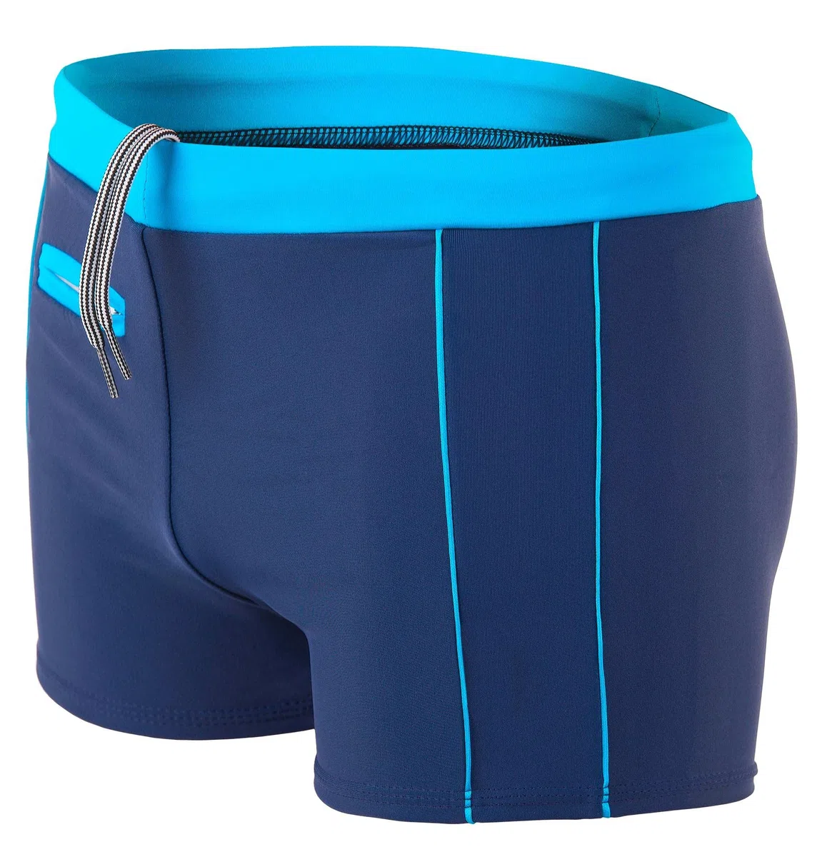 Aquarti Calzoncini da Bagno da Uomo Boxer