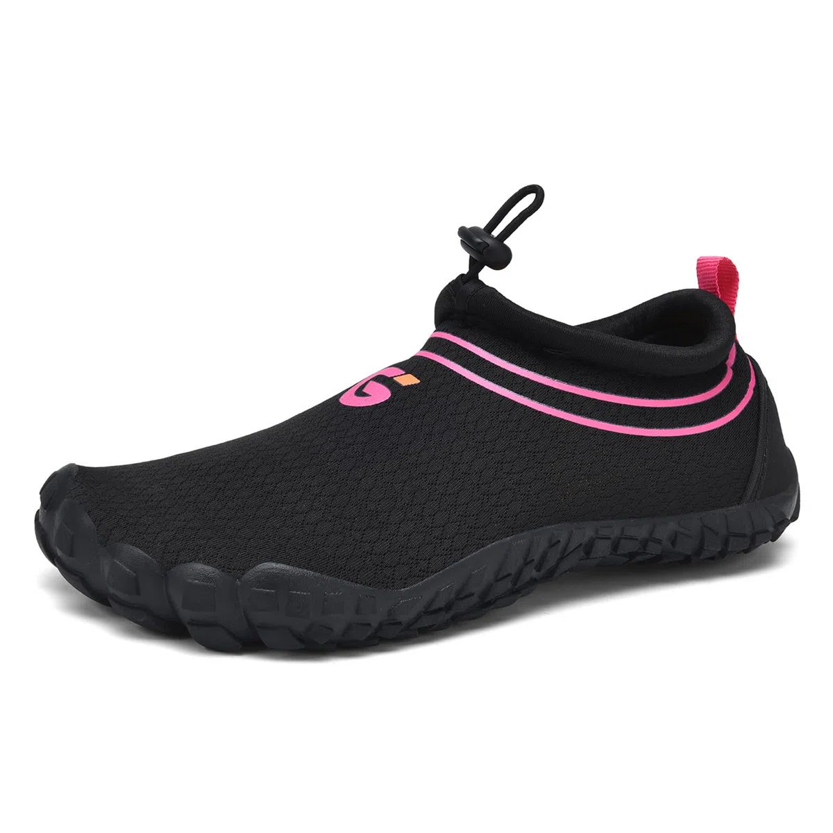 Scarpe da Scoglio Donna Scarpe da Acqua Uomo Asciugatura Rapida Scarpe Mare Scoglio Traspirante e Antiscivolo 36-46EU