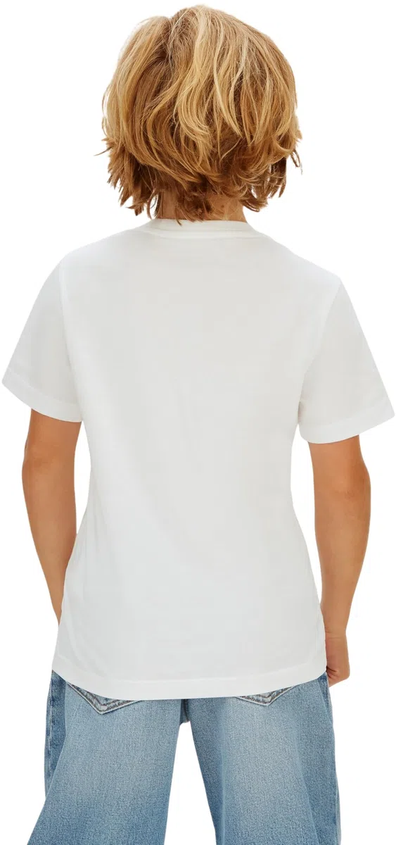 Calvin Klein T-Shirt Bimbo Art IB0IB02608