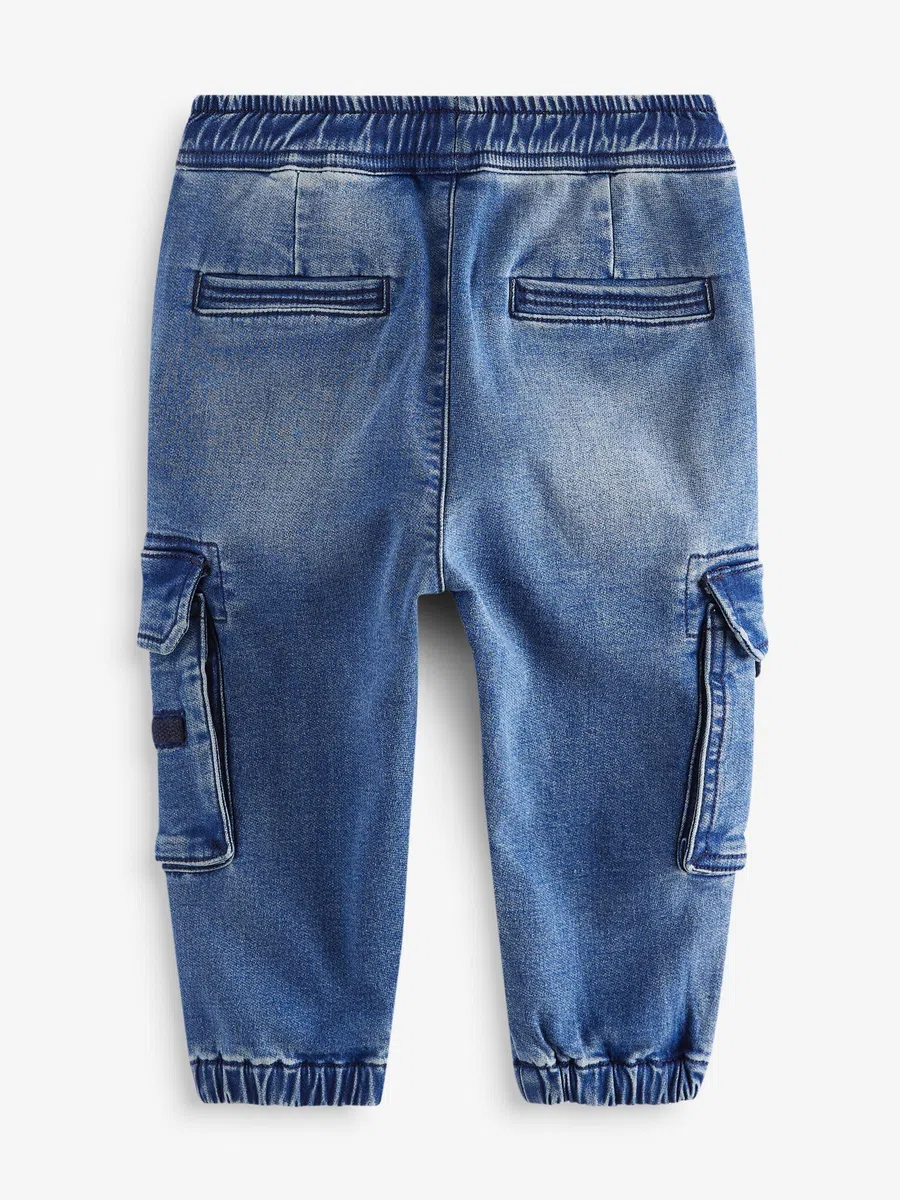 NEXT Ragazzo Jeans Cargo Comodi