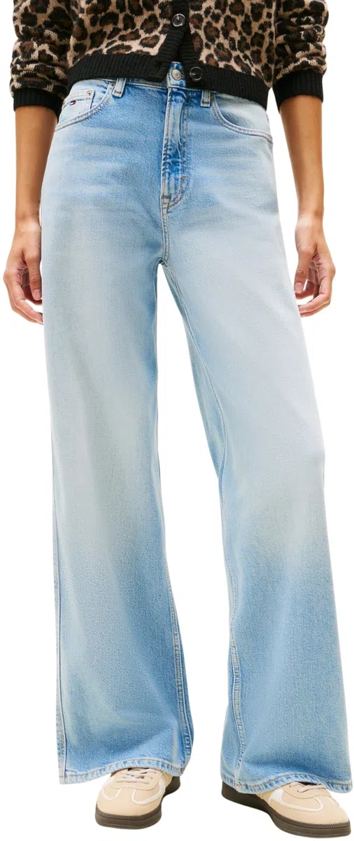 Tommy Jeans Donna Jeans Claire Vita Alta