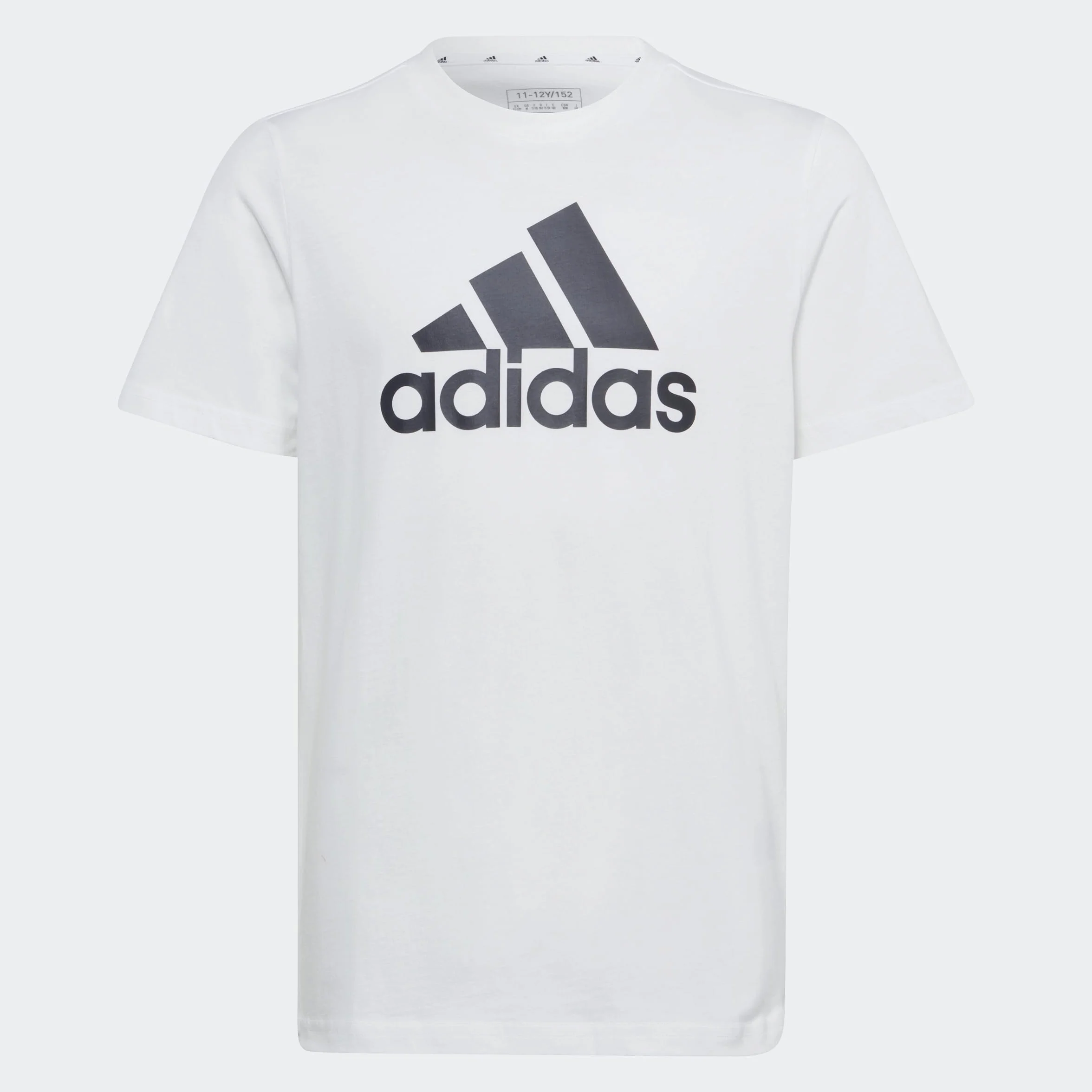 Adidas Bl T-Shirt Unisex - Bambini e Ragazzi (Pacco da 1)