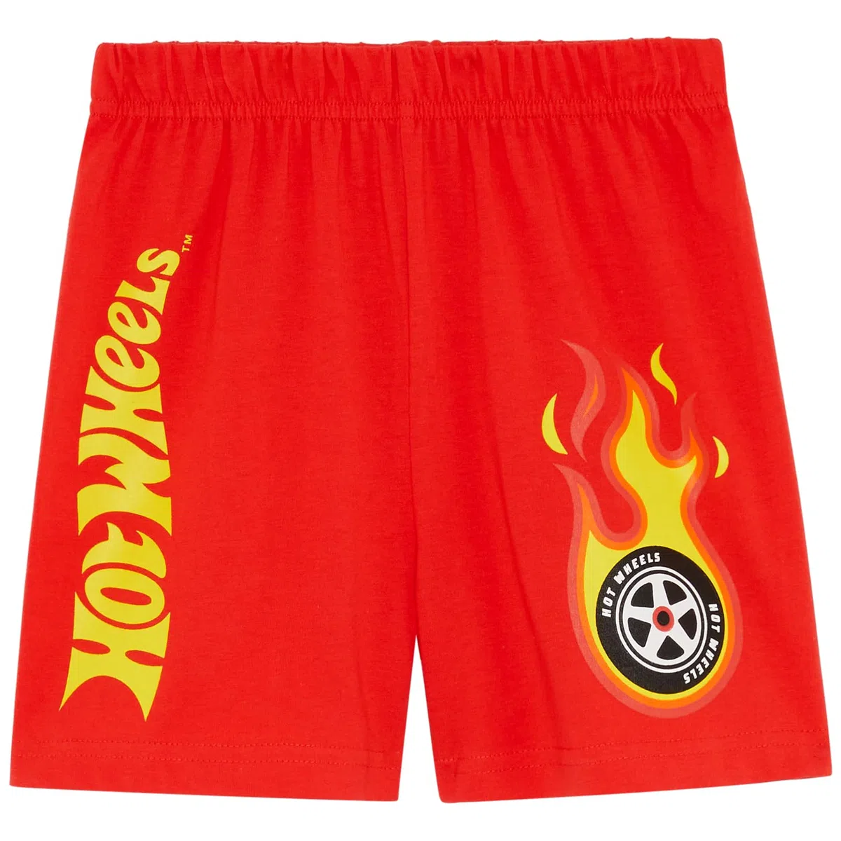 Hot Wheels Racing Car - Pigiama a Maniche Corte