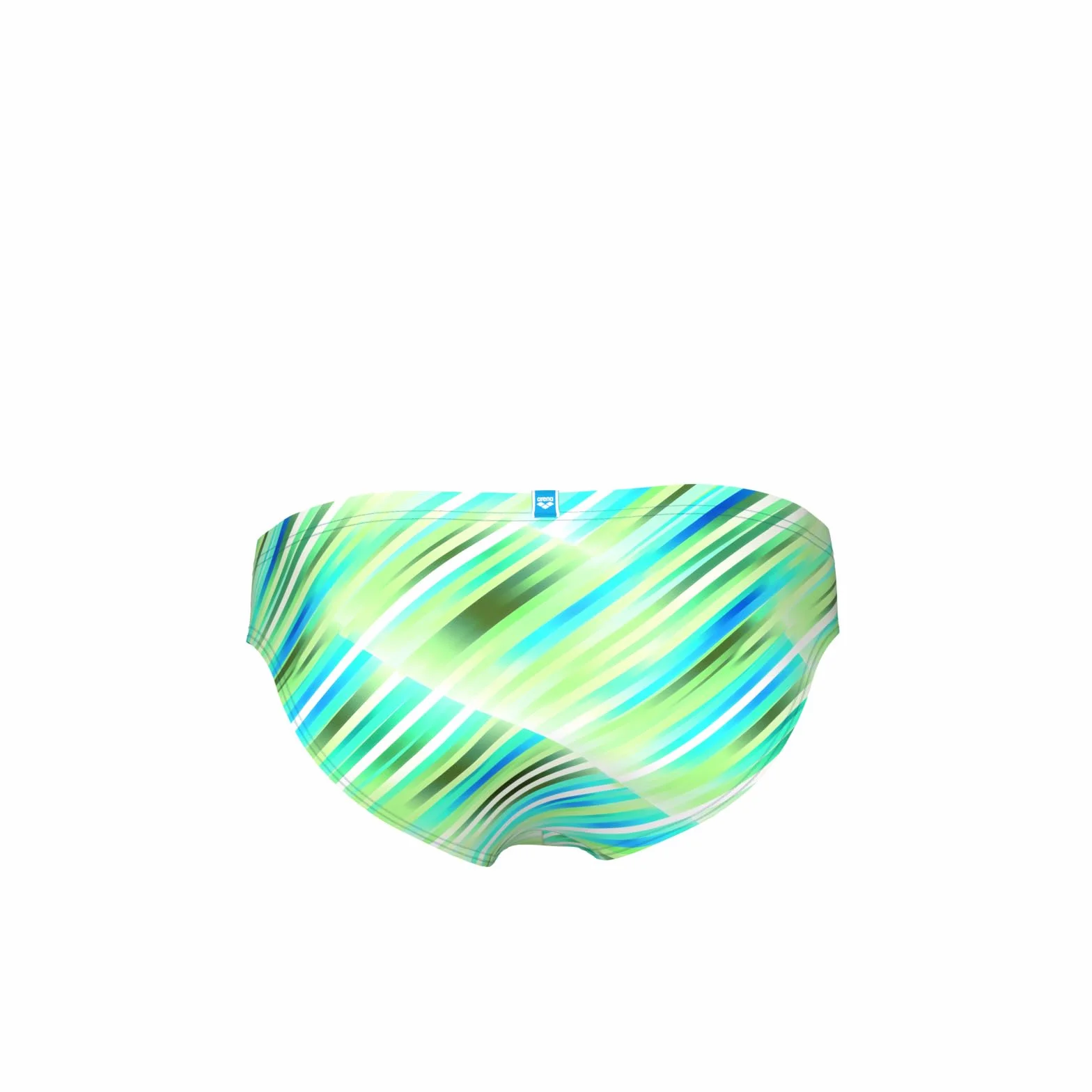 ARENA Shattered Glass MaxLife Brief Swimsuit Costume da Bagno Uomo