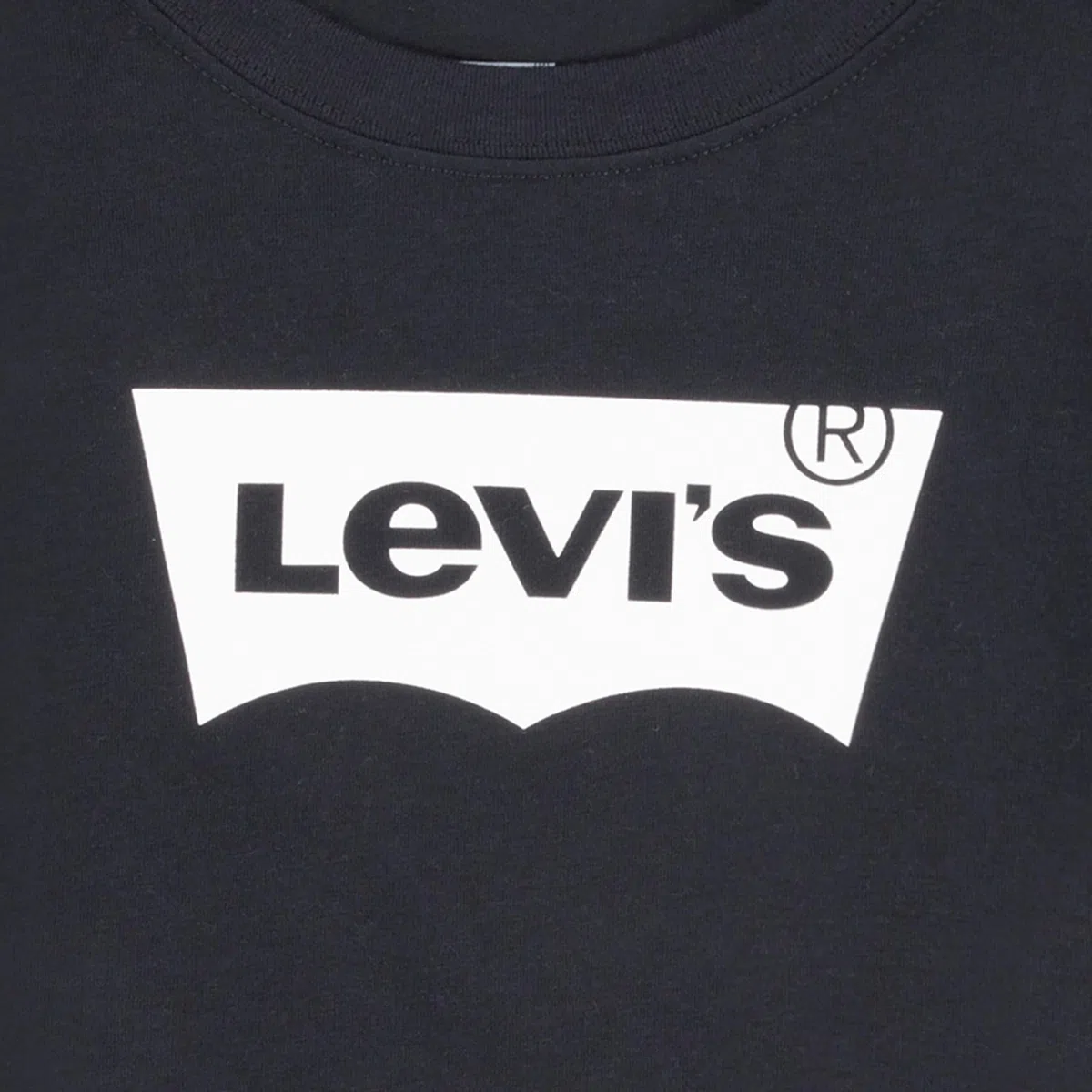 Levi'S Kids Light Bright Cropped Top Bambine e Ragazze, 10-16 Anni