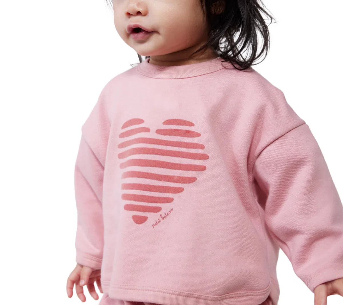 Petit Bateau Felpa Bimba