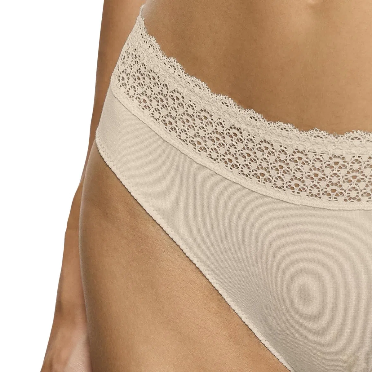 Triumph Feel of Modal Tai 2p, Slip Donna (Pacco da 2)