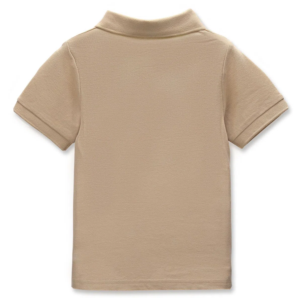 CUNYI Polo per Bambini T-Shirt Uniforme Scolastica Top Cotone a Maniche Corte da Ragazzi