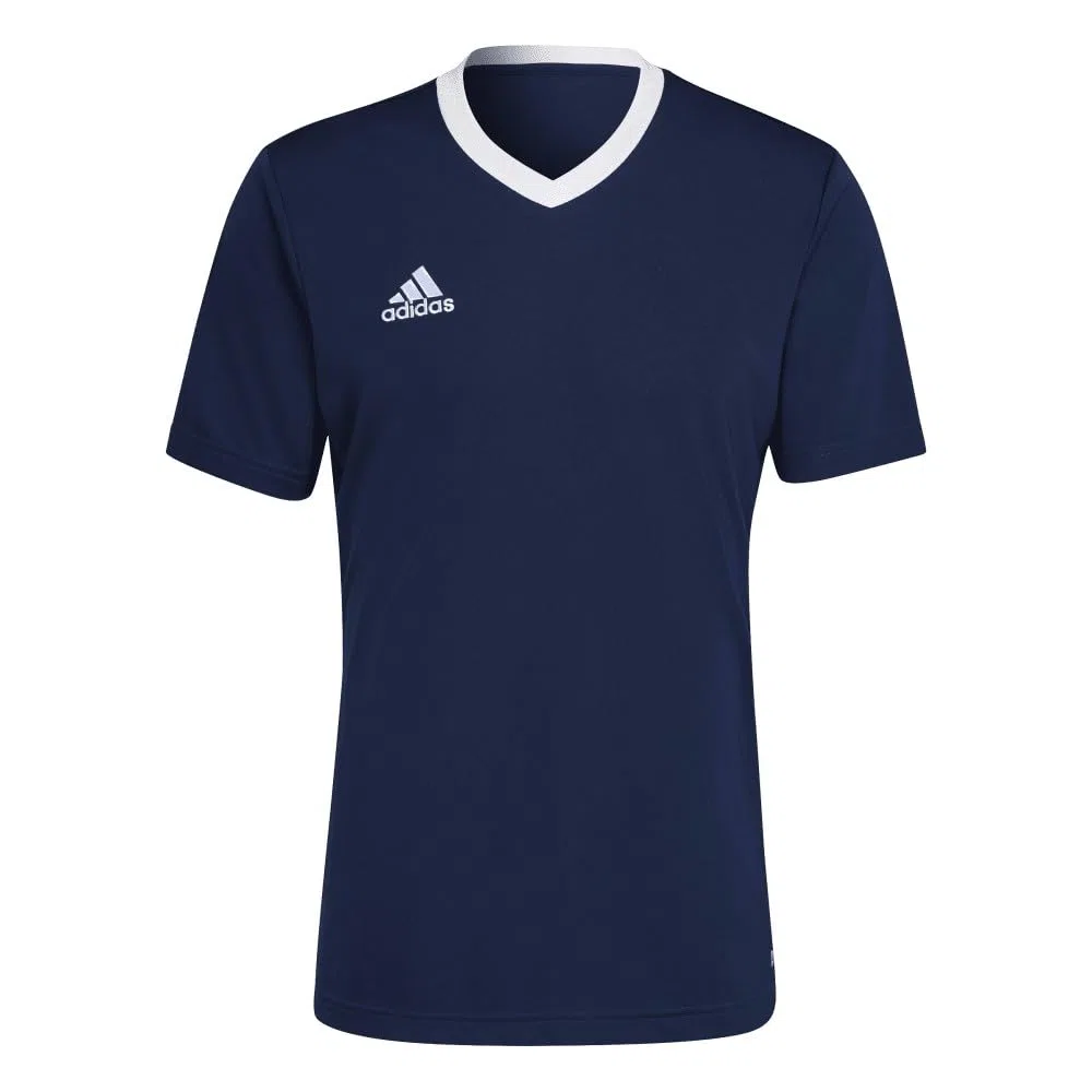 Adidas Uomo Entrada 22 Jersey, Team Navy Blue 2, L