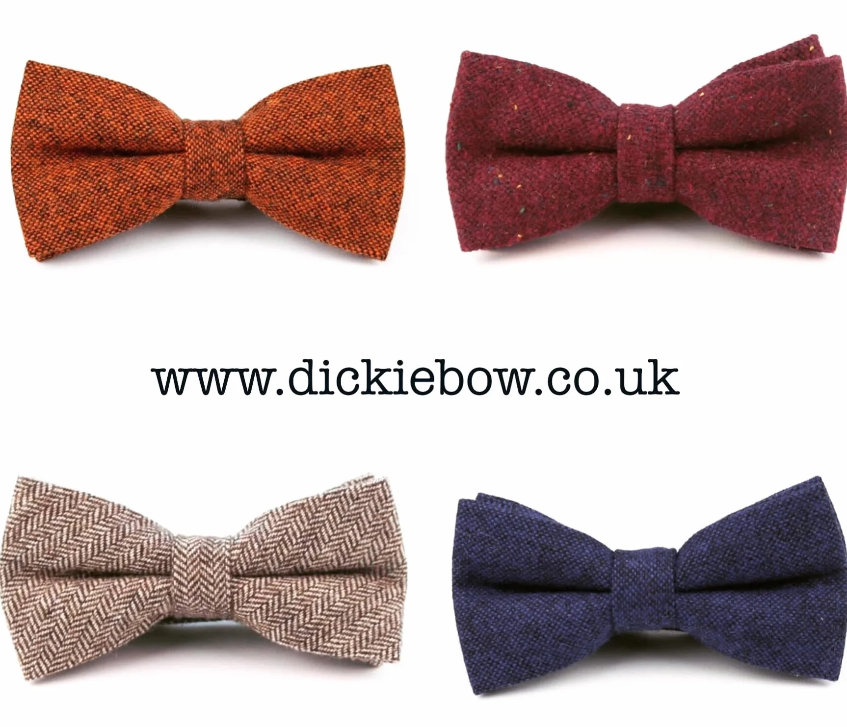 DB Dickie Bow Bretelle vintage per bambini