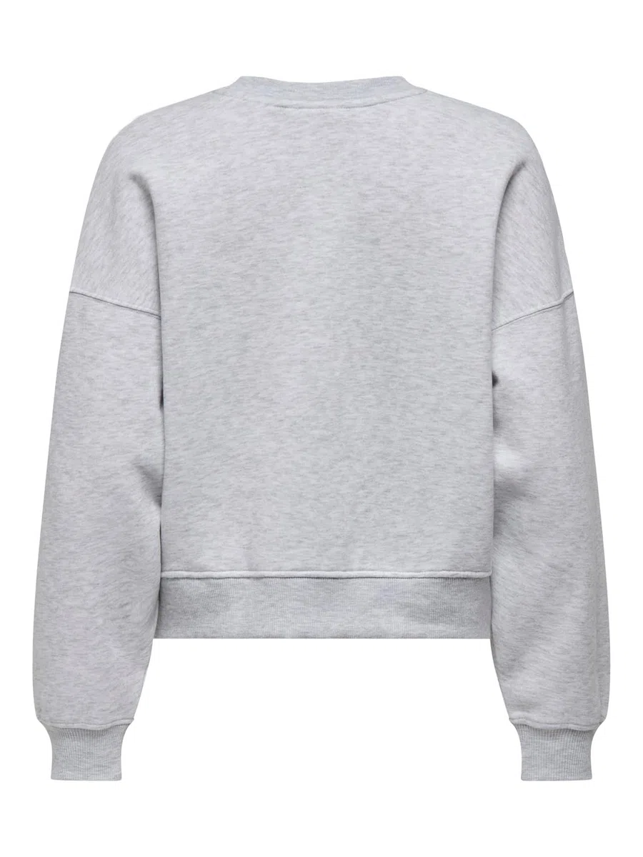 ONLY Onlbest L/S Crew Neck Swt Donna