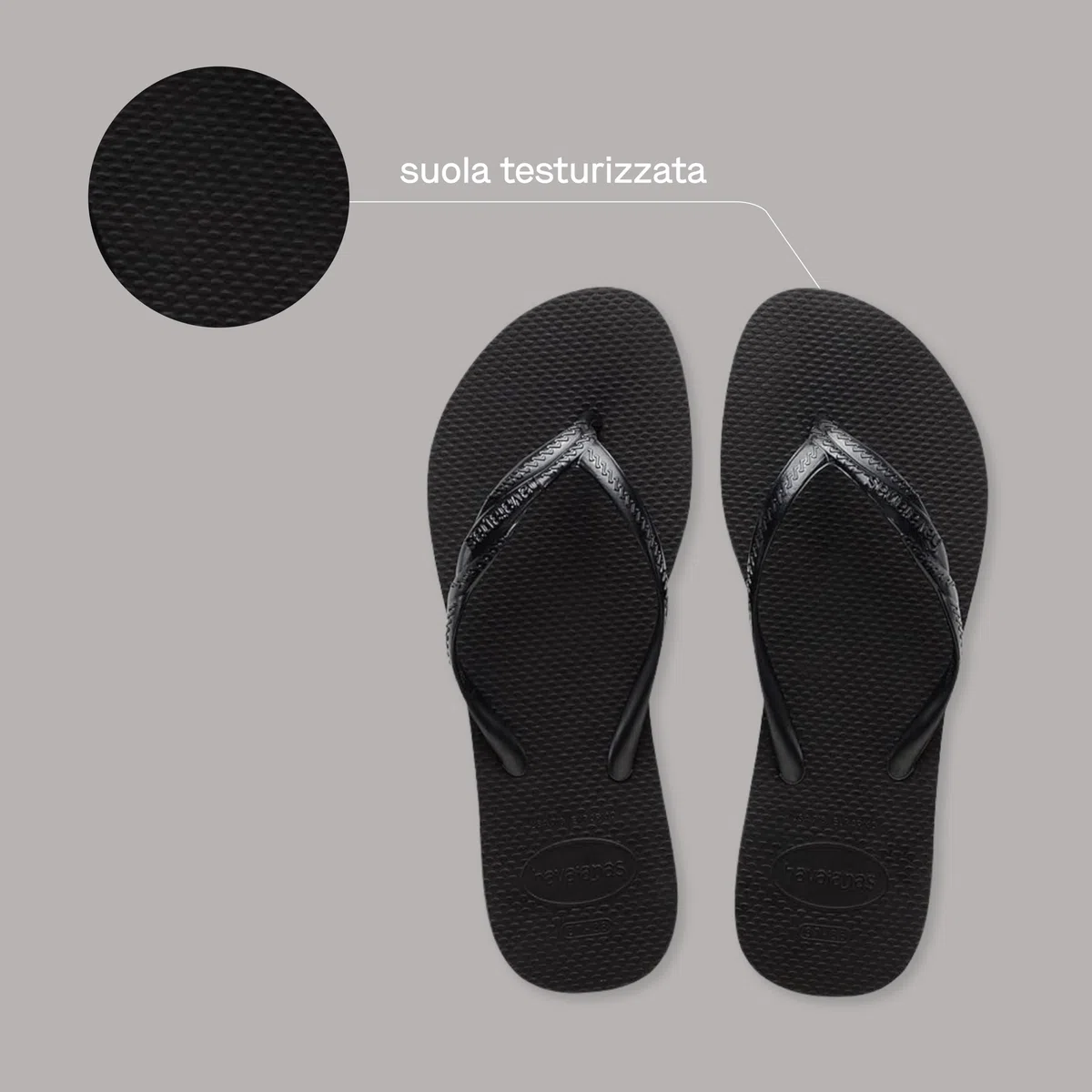 Havaianas - Fantasia, Infradito Da Donna Comode, Resistenti Ed Eleganti, Cinturini Metallici Con Incrocio Laterale, Per Donna