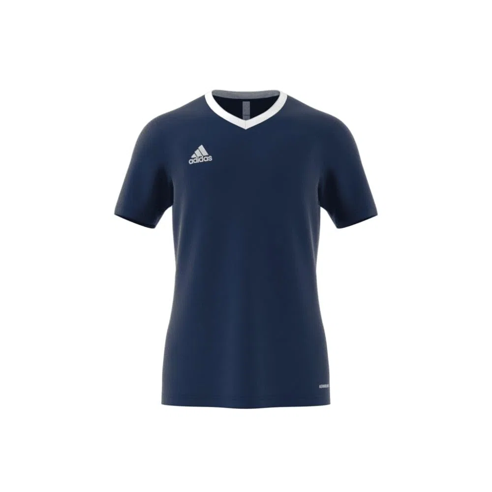 Adidas Uomo Entrada 22 Jersey, Team Navy Blue 2, L