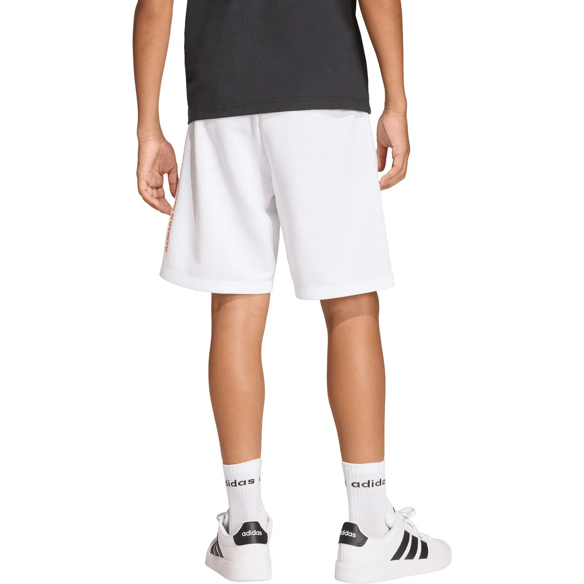 adidas Short French Terry Slogan per Bambini e Ragazzi