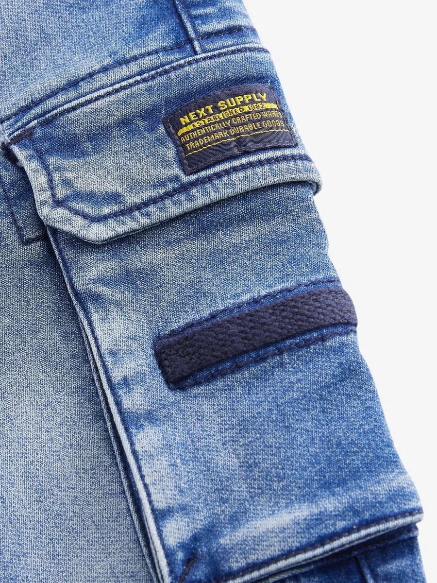 NEXT Ragazzo Jeans Cargo Comodi