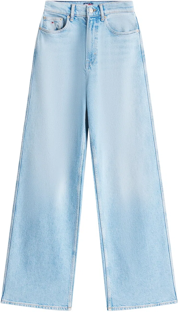 Tommy Jeans Donna Jeans Claire Vita Alta
