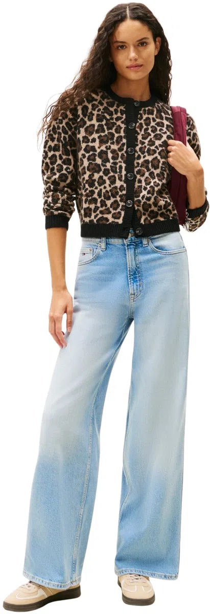 Tommy Jeans Donna Jeans Claire Vita Alta