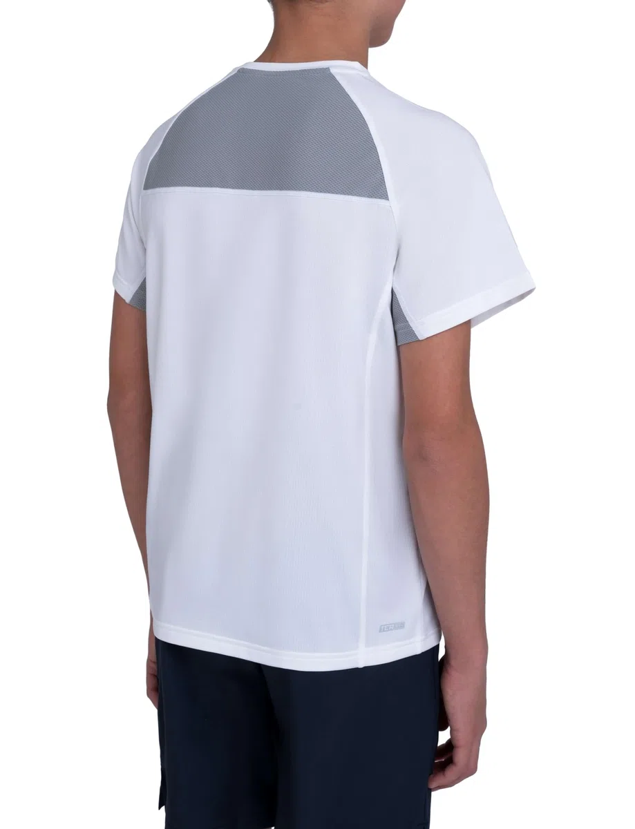TCA Maglietta Quickdry per Ragazzi per Calcio, Sport, Allenamento - Kit Calcio per Ragazzi, Magliette per Ragazzi
