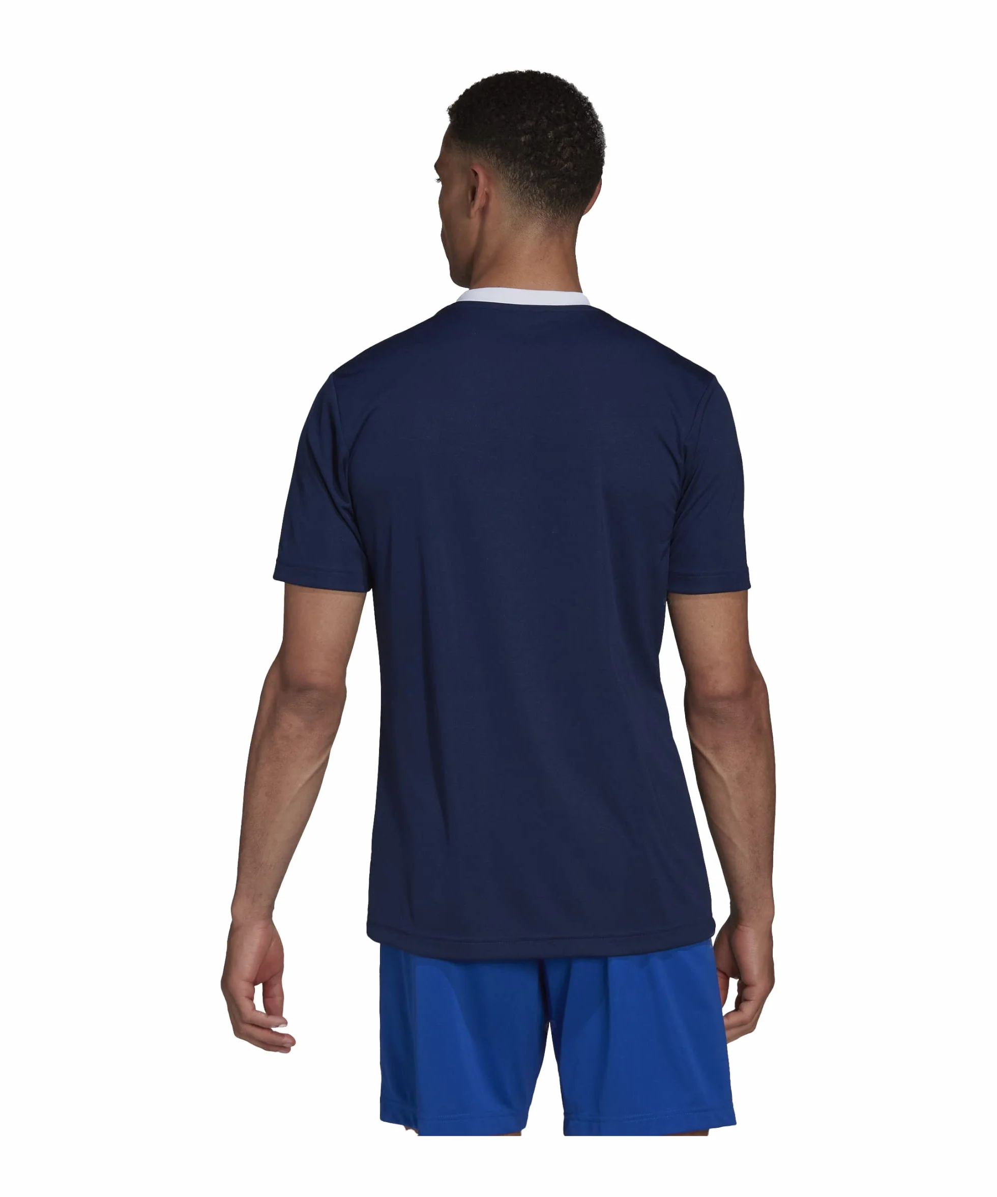 Adidas Uomo Entrada 22 Jersey, Team Navy Blue 2, L