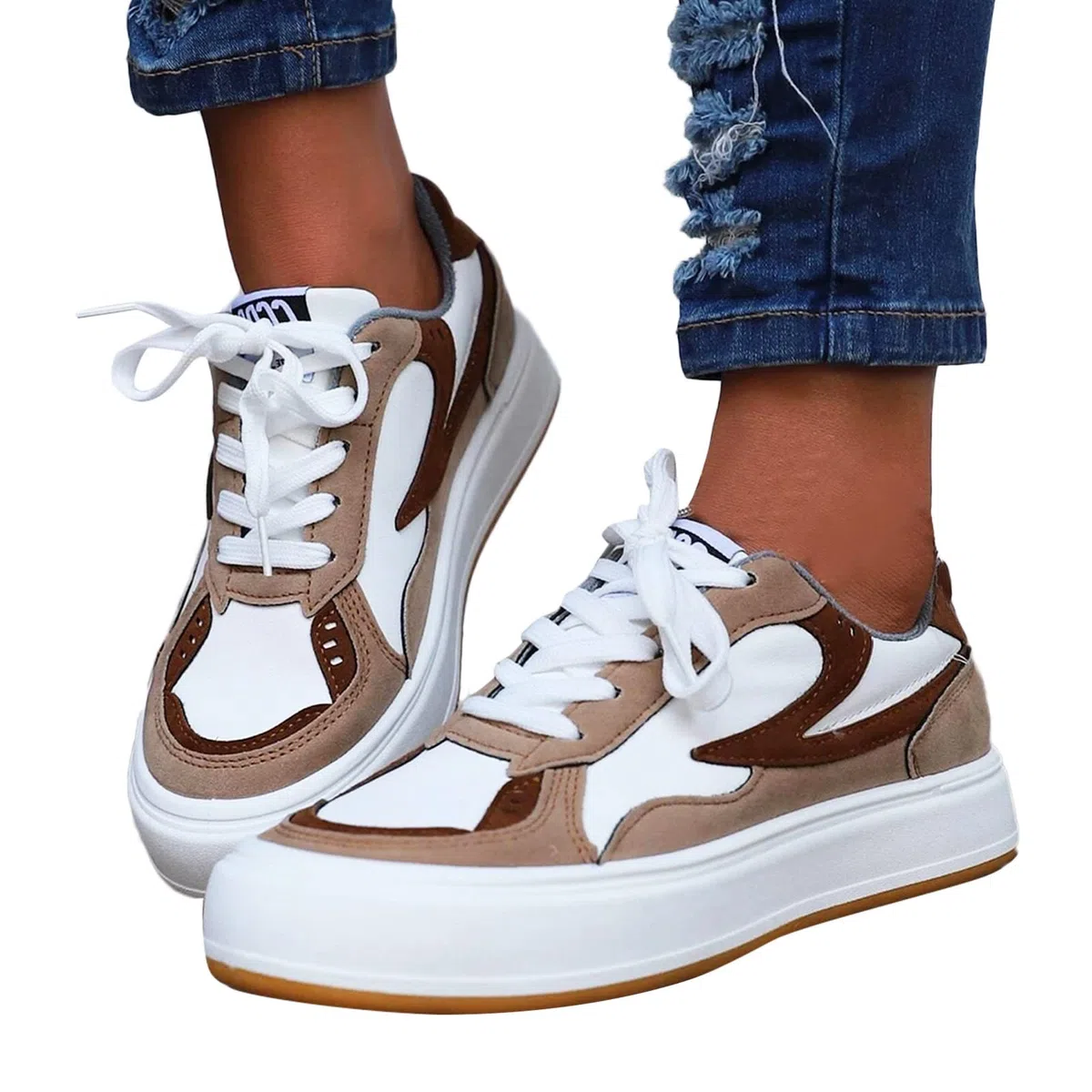Scarpe Running Donna Lavoro Fitness Comode Sneakers Donna Leggere Corsa Outdoor Scarpe Sportive Trail Basket Jogging Scarpe da Ginnastica All'aperto Tennis Palestra Scarpe da Passeggio