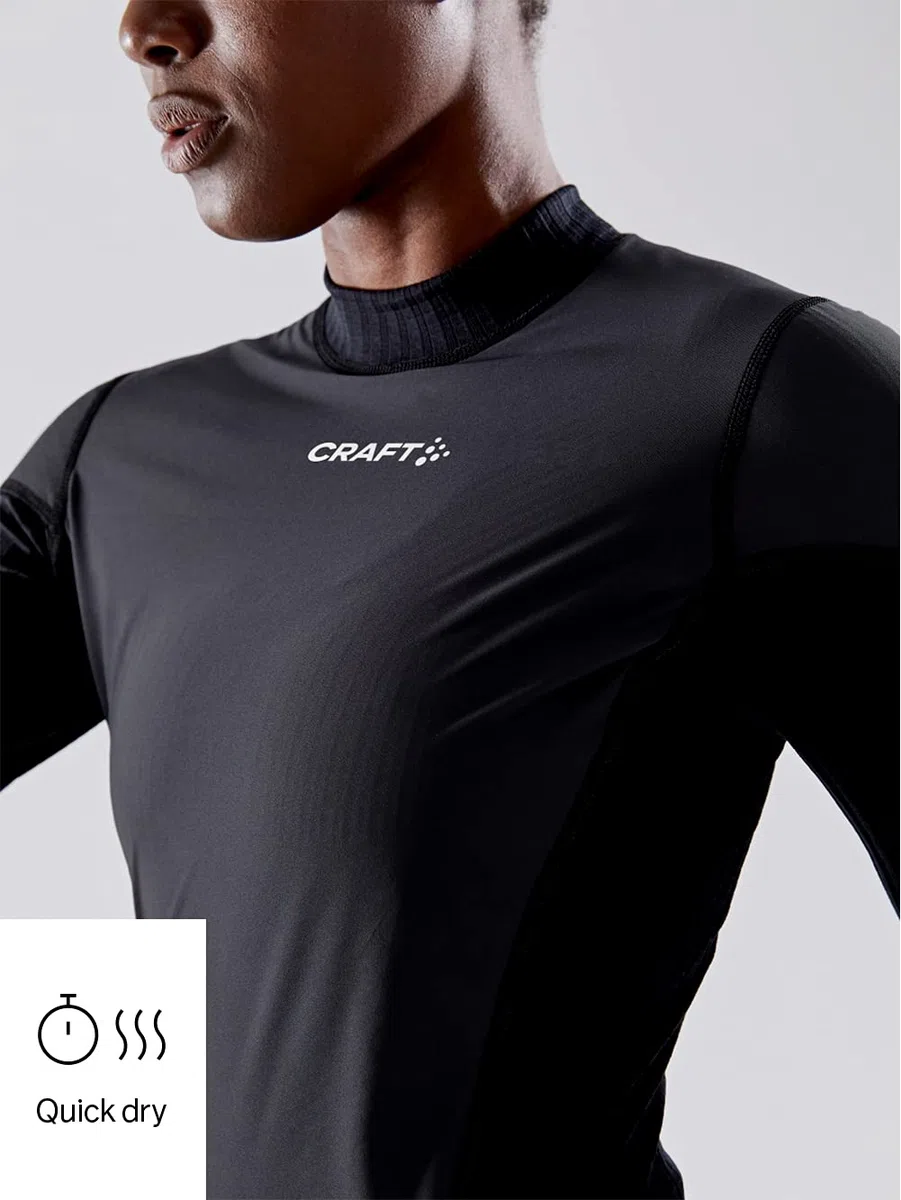 Craft Active Extreme X Wind LS W Top Donna
