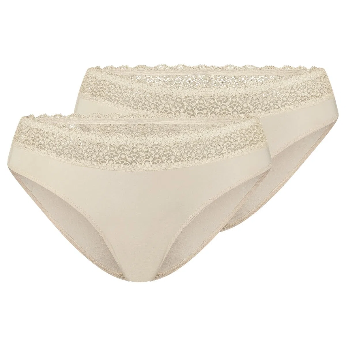 Triumph Feel of Modal Tai 2p, Slip Donna (Pacco da 2)