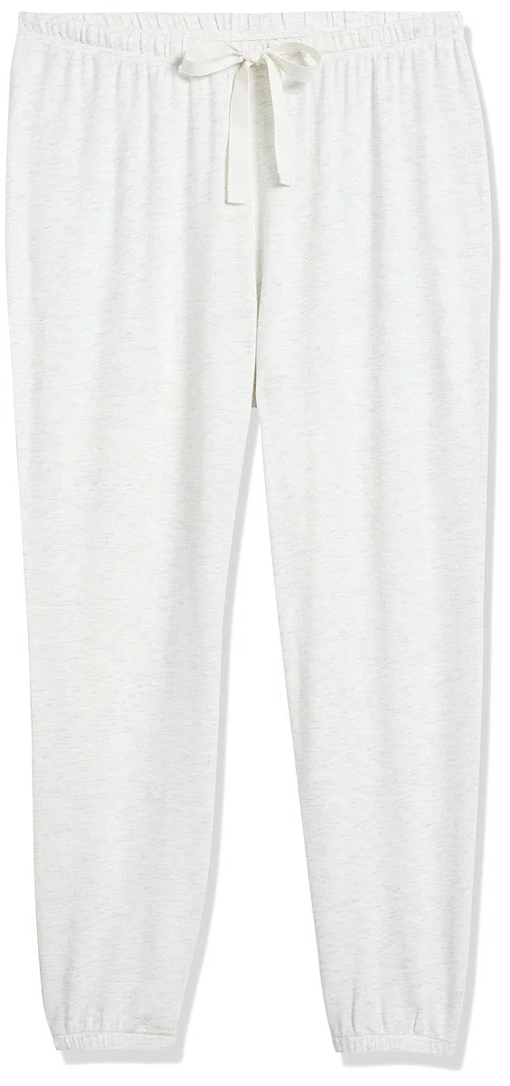 Amazon Essentials Donna Pantaloni del Pigiama in Spugna per Tempo Libero Leggeri