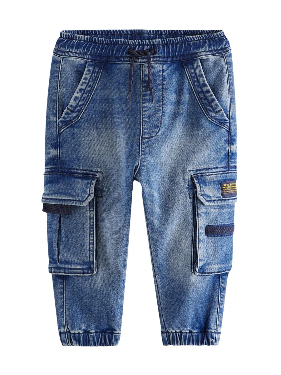 NEXT Ragazzo Jeans Cargo Comodi