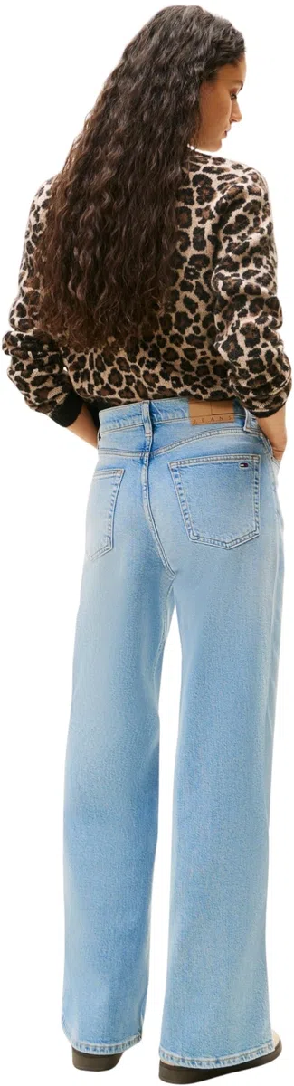 Tommy Jeans Donna Jeans Claire Vita Alta