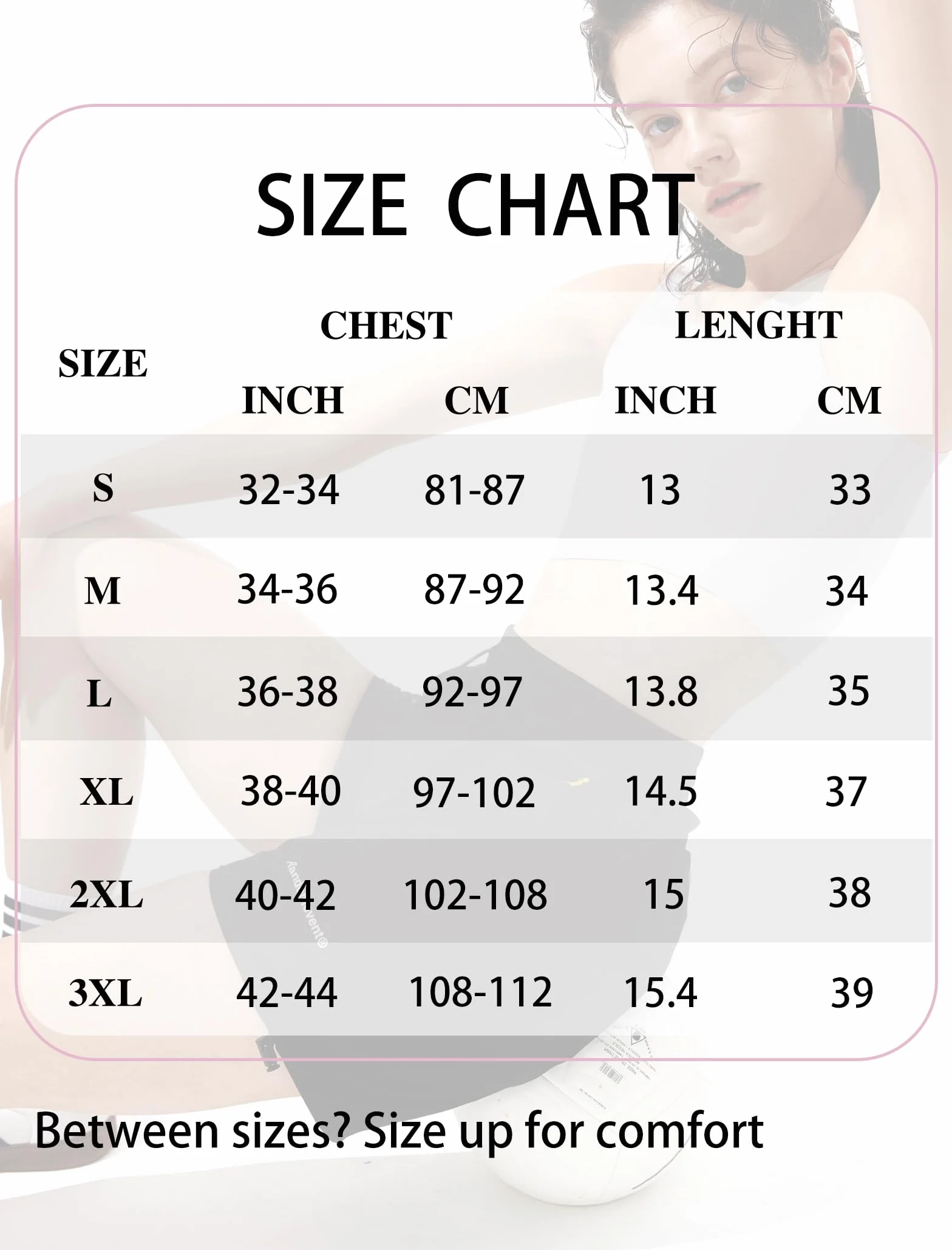 Binder Trans FTM Compressione Binder Seno Leggero e Traspirante Senza Cuciture Reggiseno per Transgender