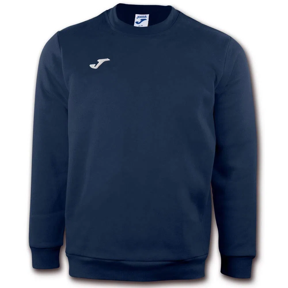 Joma Felpa da Uomo, 6XS - 3XL - Protegge dal Freddo Grazie ai Polsini e al Bordo Inferiore a Costine, Interno in Morbido Felpa - Cairo II