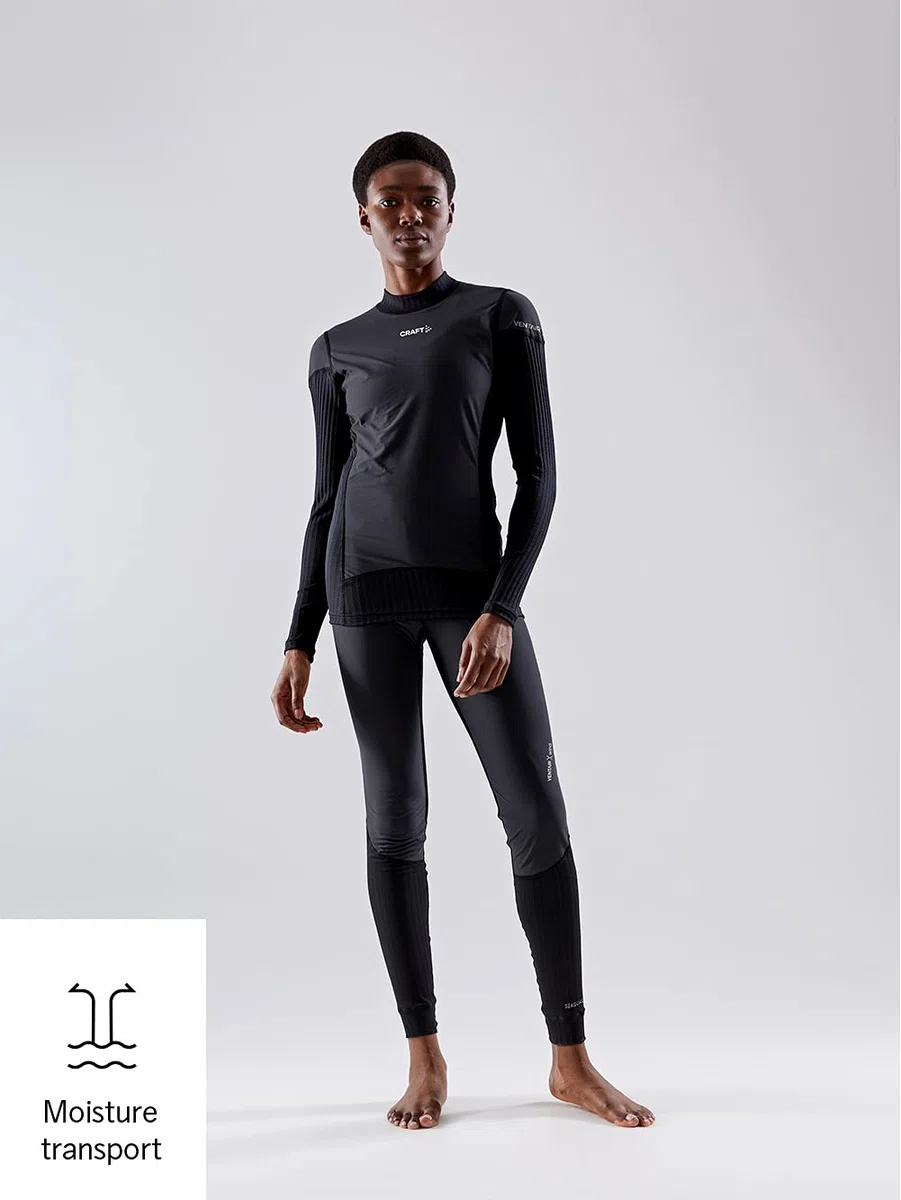 Craft Active Extreme X Wind LS W Top Donna