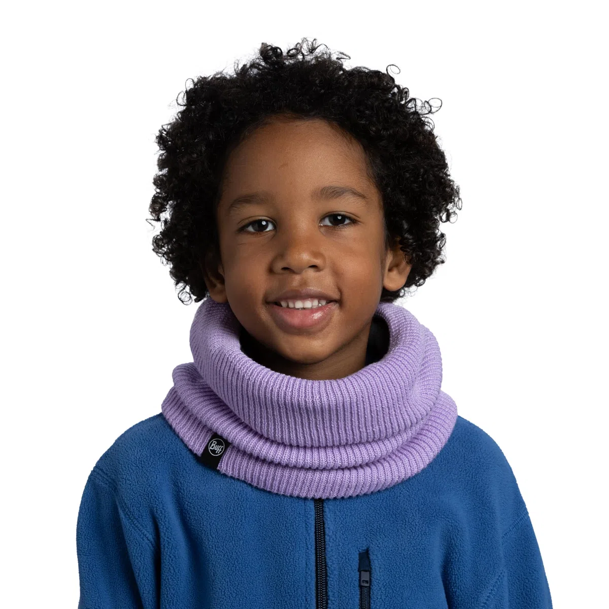 Buff Scaldacollo Unisex Lavorato a Maglia e Polare