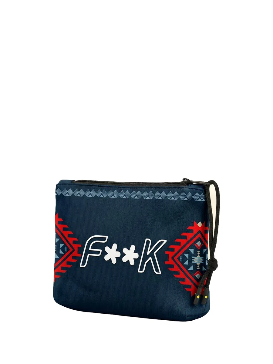 F**K Regular Pochette Uomo Fantasia SU8301-X15