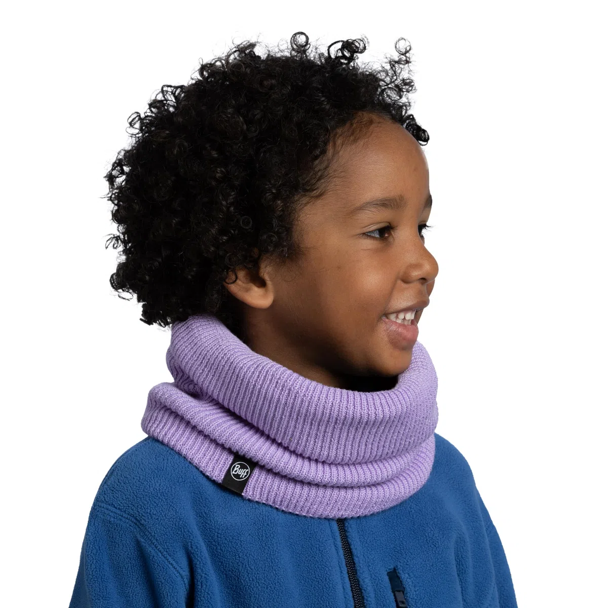 Buff Scaldacollo Unisex Lavorato a Maglia e Polare