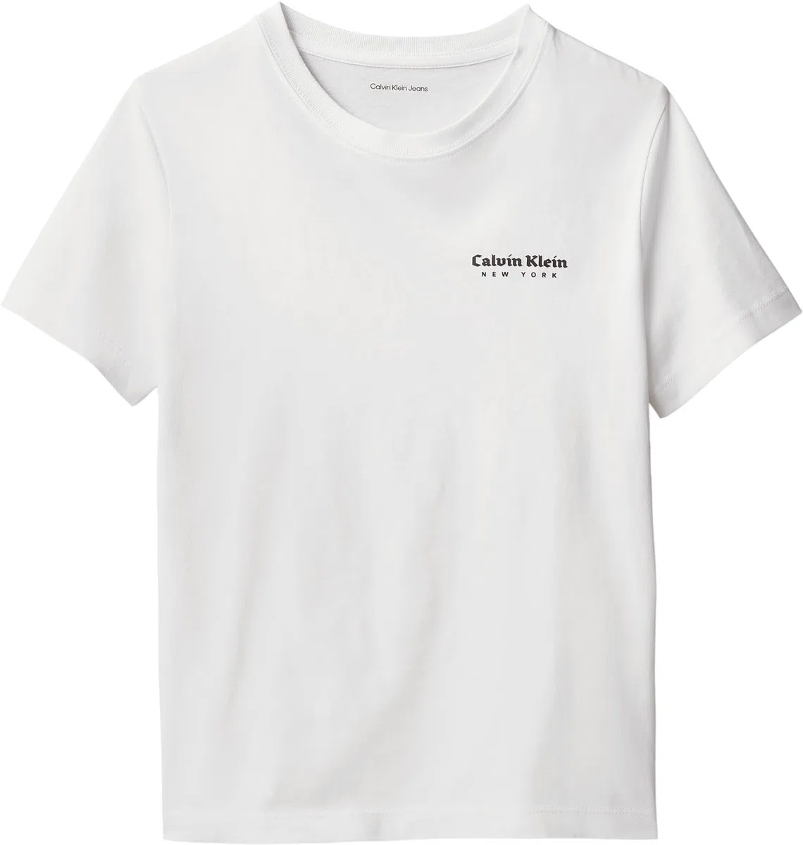Calvin Klein T-Shirt Bimbo Art IB0IB02608